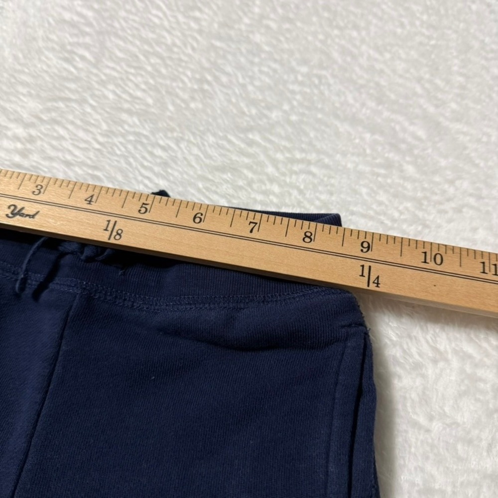 Polo Ralph Lauren Jogger Pants Kids 4T Navy Blue Pink Pony Logo Sweatpants - Picture 5 of 6